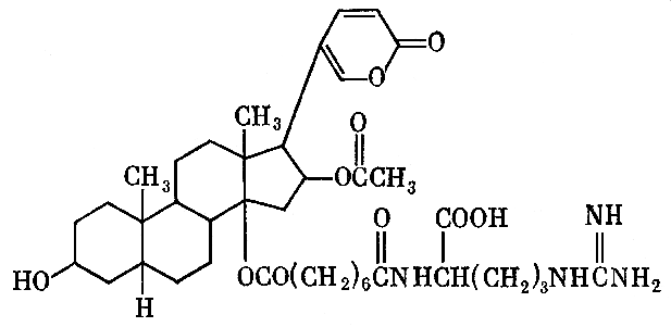 буфотоксин