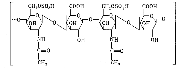 хондроитинсерная кислота А