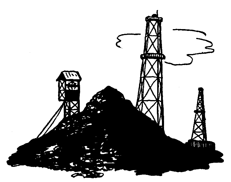 Уголь рисунок полезное ископаемое. Добыча полезных ископаемых. Нефть рисунок. Добыча угля Векторная иллюстрация. Террикон рисунок.