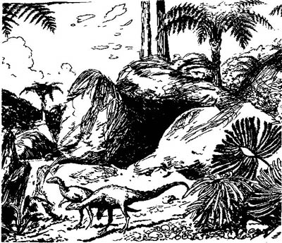 Compsognathus